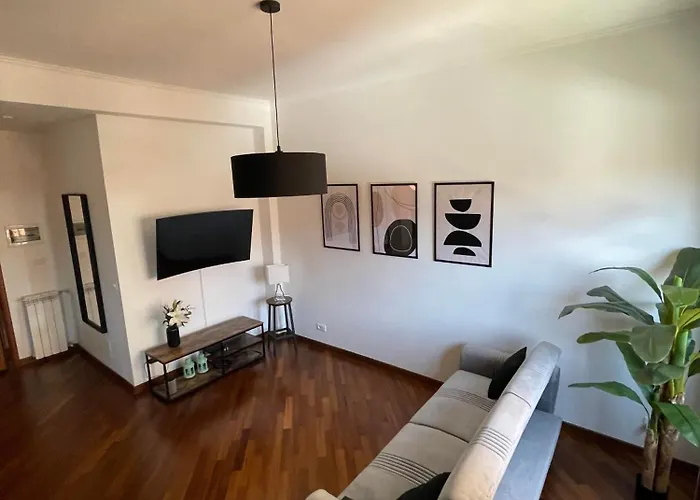 Casa Giulia Monteverde * Rom