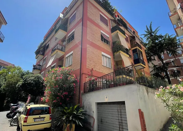 Casa Giulia Monteverde Apartment