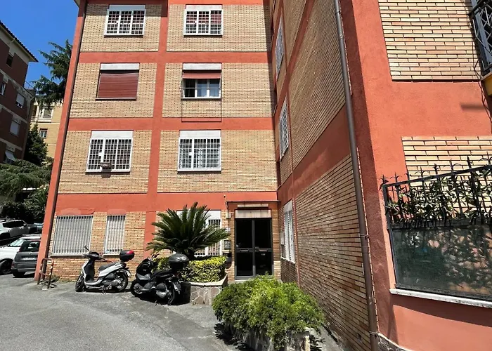Apartment Casa Giulia Monteverde