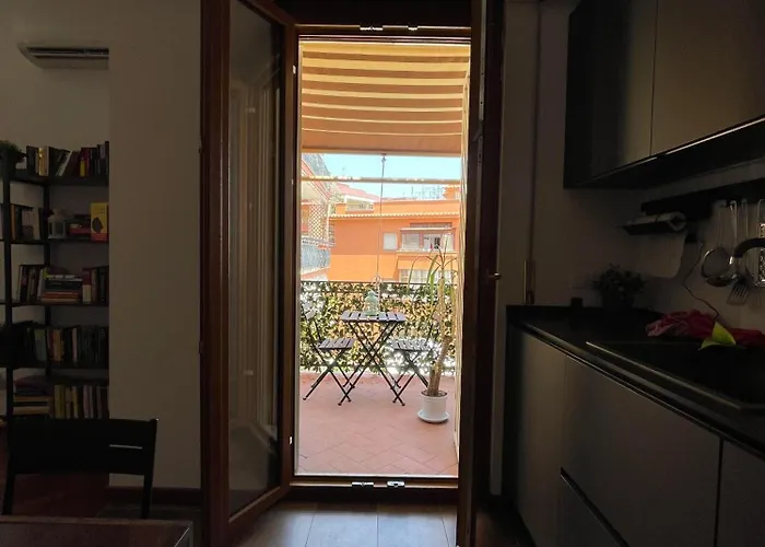 Casa Giulia Monteverde Apartment *