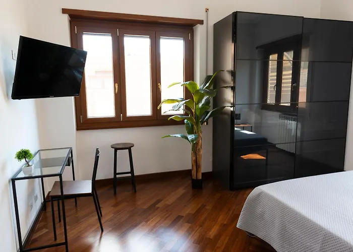 Casa Giulia Monteverde * Rom