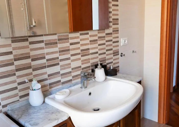 Apartment Casa Giulia Monteverde *