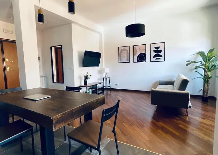 Casa Giulia Monteverde Apartment Rom
