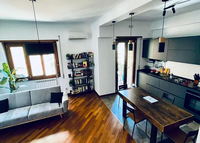 Casa Giulia Monteverde * Rom