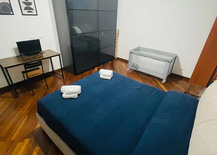 Apartment Casa Giulia Monteverde Rom