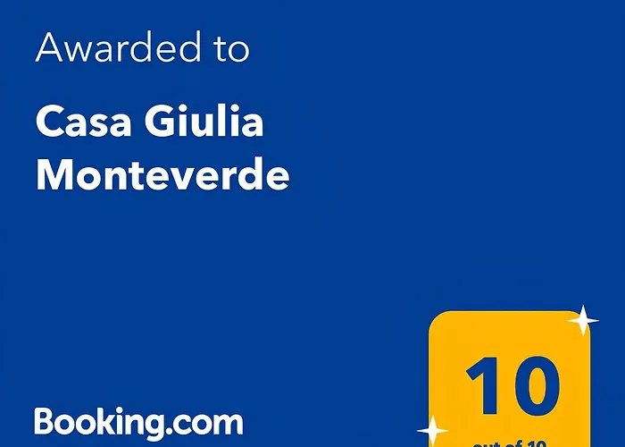 Casa Giulia Monteverde